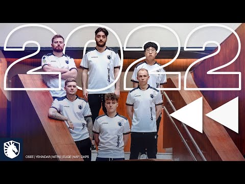 TOP MOMENTS OF THE YEAR - 2022 CSGO Recap  - Liquid RE:WIND