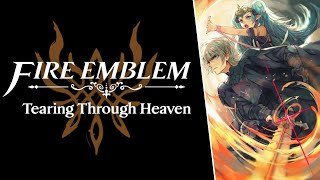Cover art for Tearing Through Heaven