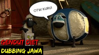 Download lagu DUBBING JAWA SHAUN THE SHEEP (gendut diet) mp3