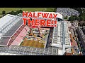 The Roof Is Coming Off, Liverpool FC Anfield Expansion