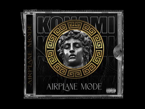 Konami Gang - AIRPLANE MODE (Audio)