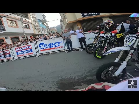 GOPRO🏁CATEGORÍA LIBRE🔥Valida Departamental. SAMANIEGO - NARIÑO. MOTOVELOCIDAD COLOMBIA 2022.