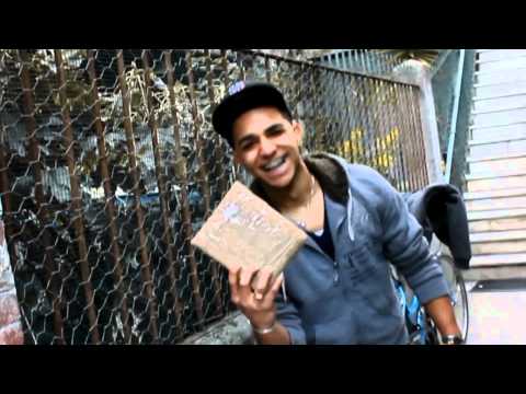 Ricki El Santo..Edward Swagger.. El Nicky y El Menol 809..En Cura Despues de la grabacion.mov