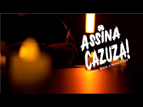 Camisa Verde e Branco 2025 l SAMBA CAMPEÃO 🏆