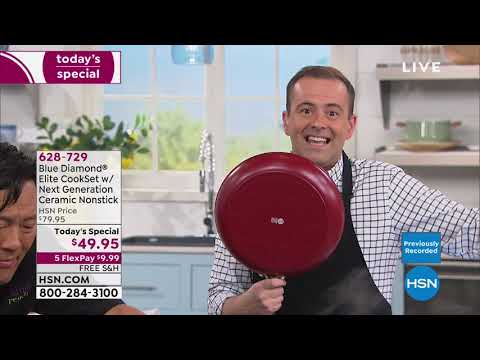 HSN | Chef Ming Tsai 03.04.2019 - 03 AM