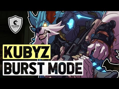 Kubyz Viktor Competitive (Grandmaster) BURST MODE