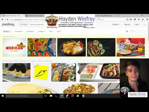 YouTube video