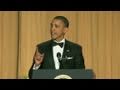 CNN: President Obama zings Donald Trump, birthers at White House Correspondents' Dinner CNN: President Obama zings Donald Trump, birthers at White House Correspondents' Dinner