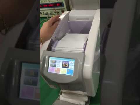 ZAF White Wet Towel Dispenser Hot And Cold