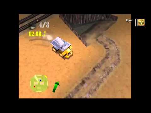 Diamond Sands - Blast Corps - Rare Replay