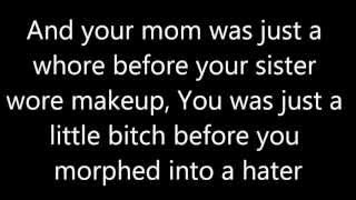 Jarren Benton - Razor Blades and Steak Knives feat. Hemi (Prod by Kato) Lyrics