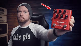 Video thumbnail for FIRE Your 2nd Guitarist - Stereo Widening in a PEDAL! - EVENTIDE MicroPitch Pedal (dot9) by Trey Xavier