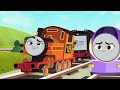 Thomas Y Sus Amigos Trenes A Todo Vapor Temporada 2 Episodio 18 Thomas A Cargo Latino Parte 3