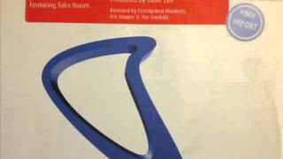 Joey Negro feat. Taka Boom - Can't Get High Without U (Hysteria Dub)
