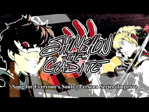 Song for Everyone's Souls || Persona- Piano Improv
