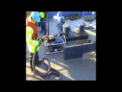 Hi Sprint Boom Deployment & Recovery