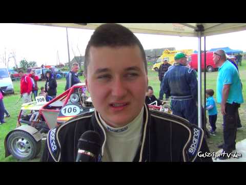 Klenáncz Szabolcs Autocross Túrkeve 2014/1