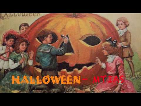 HALLOWEEN SONG