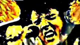 bob dobbs: zappa cuts the cheese