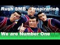 [Black MIDI] Sheet Music Boss Inspiration - Rush #1 (We are Number One) 50,000 Notes
