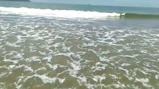 preview picture of video 'KARWAR BEACH/indian beach'