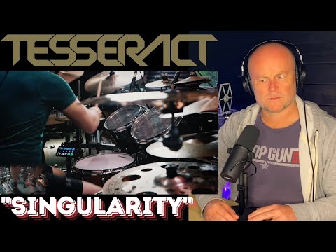 Drum Teacher Reacts: MalyanDrum Sessions: "Singularity" & "Embers" by TesseracT from "Portals"