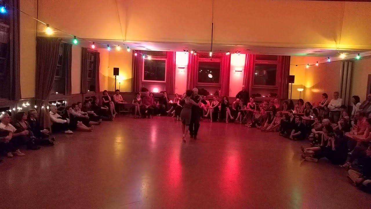 CocoGardel présente: Alberto Colombo (IT) & Lucia Conde De Ben (UY) 4/4 - Lausanne 02.2016