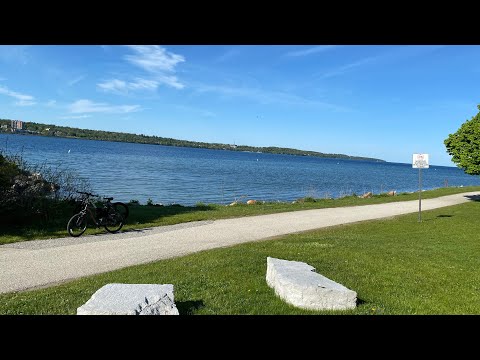 Barrie lake #lake #nature #landscape #photography #travel #india#mountains #canada