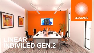 Ledvance presenta su Linear Indiviled Gen.2 Directo anuncio