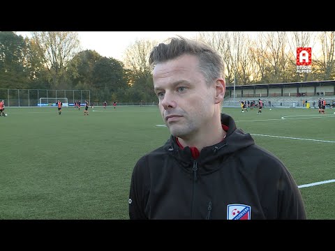 Jarno Verweij na Alphen - Koudekerk (0-6)