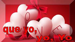 Y Más Te Amo, Sin Bandera