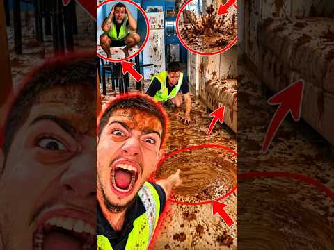 Destruíram a casa da minha mãe! #shortsfeed #youtubeshorts