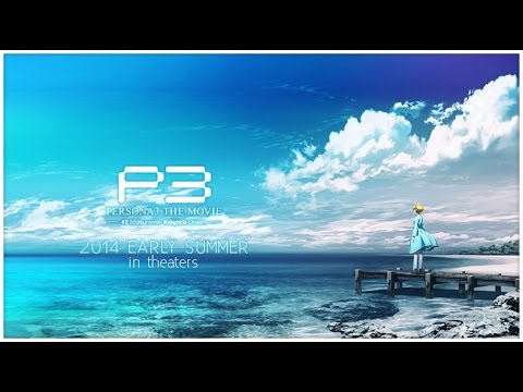 [GM10] Persona 3 The Movie #2 OST - Fate is In Our Hands