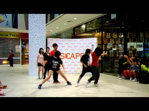 121012 KPOP Dance Off Vol 28: Super Junior - Sexy, Free & Single