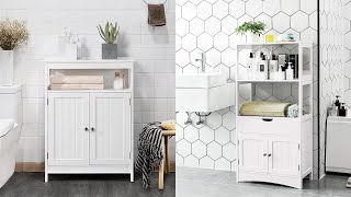 5 best bathroom storage cabinets