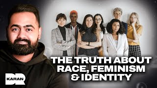 What We Get Wrong About Race, Feminism & Identity | Blair Imani Ali | Dr Karan