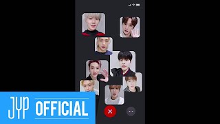 2021 New Year&#39;s Greetings from Stray Kids❤