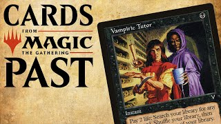 A Look at the History of Vampiric Tutor