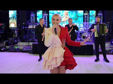 Lena Miclaus - Revelion 2026 - Colaj Etno- Domeniile Streiului - Mercurean