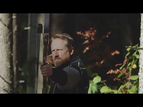 ICONIQUE Hornet 3D Pfeilschaft präsentiert von Frank Herzig | Amtierender Weltmeister 3D