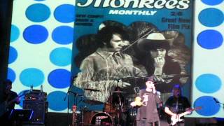 Micky Dolenz performs "A Little Bit Me, A Little Bit You" in New Brunswick, NJ on 6/20/12