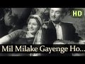 Mil Milake Gayenge Dulari Songs Suresh Madhubala Lata Mangeshkar Mohd Rafi