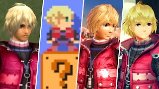 How Shulk Evolved Over Time (2010 - 2025)