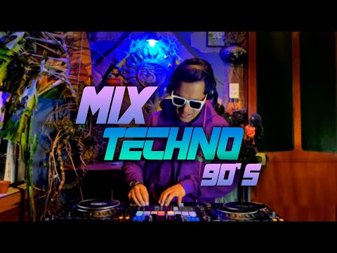 MIX TECHNO DANCE 90's( ATB, WHAT IS LOVE, TONIGHT IS NIGHT, CORONA, RUN TO ME)#EURODANCE #PURODANCE