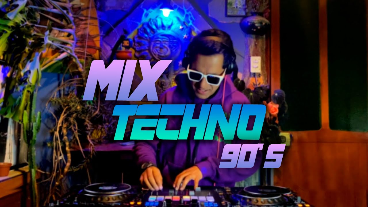 MIX TECHNO DANCE 90's( ATB, WHAT IS LOVE,  TONIGHT IS NIGHT, CORONA, RUN TO ME)#EURODANCE #PURODANCE