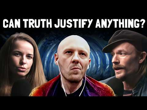 If All Is Love, What About Evil? Leo Gura, DemystifySci #404