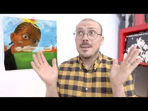 Video thumbnail for McKinley Dixon - Magic, Alive! ALBUM REVIEW