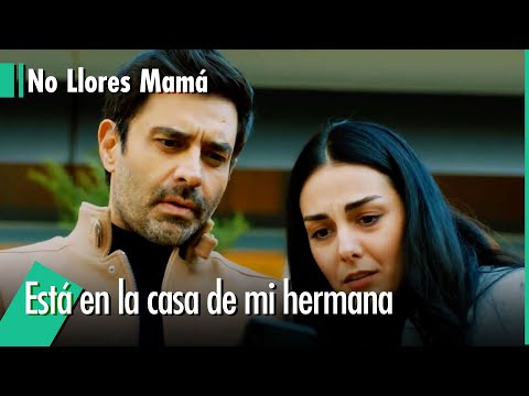 Encontraron una señal del teléfono de Zeynep - No Llores Mamá