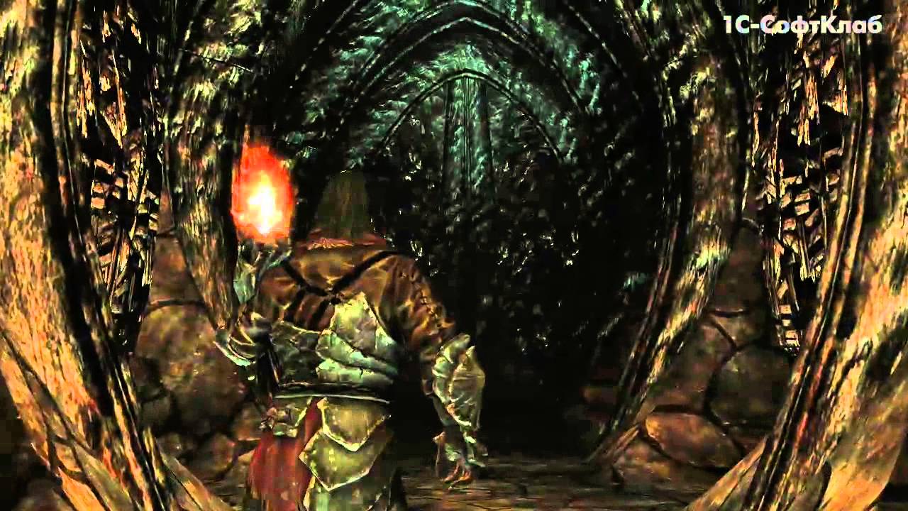 Обложка видео Трейлер #1 Elder Scrolls 5: Skyrim - Dragonborn, The