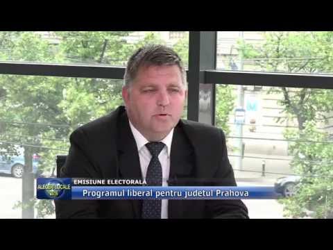 Emisiunea Electorală – 27 mai 2016 – PNL